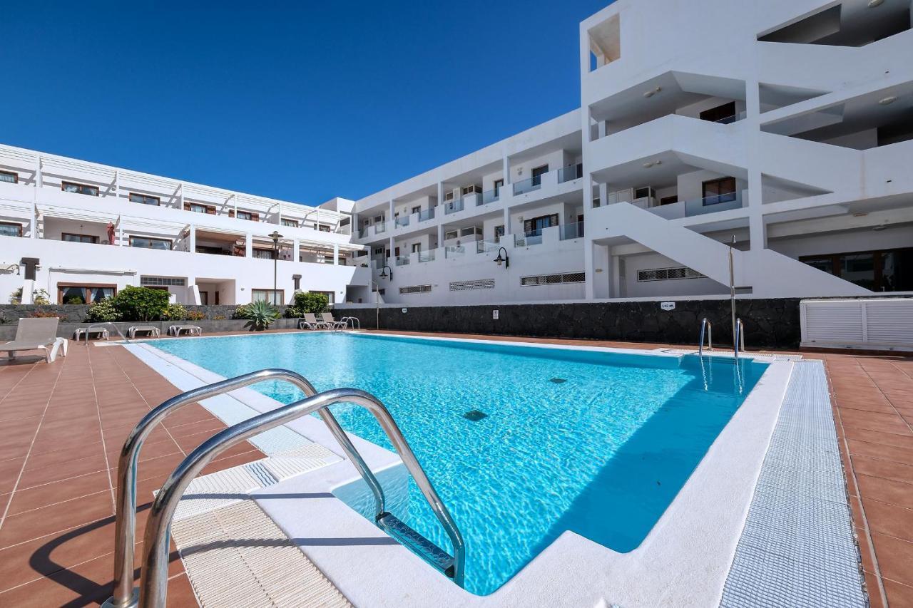 Casa Elin-Shared Pool, Fast Wifi Villa Costa Teguise Dış mekan fotoğraf