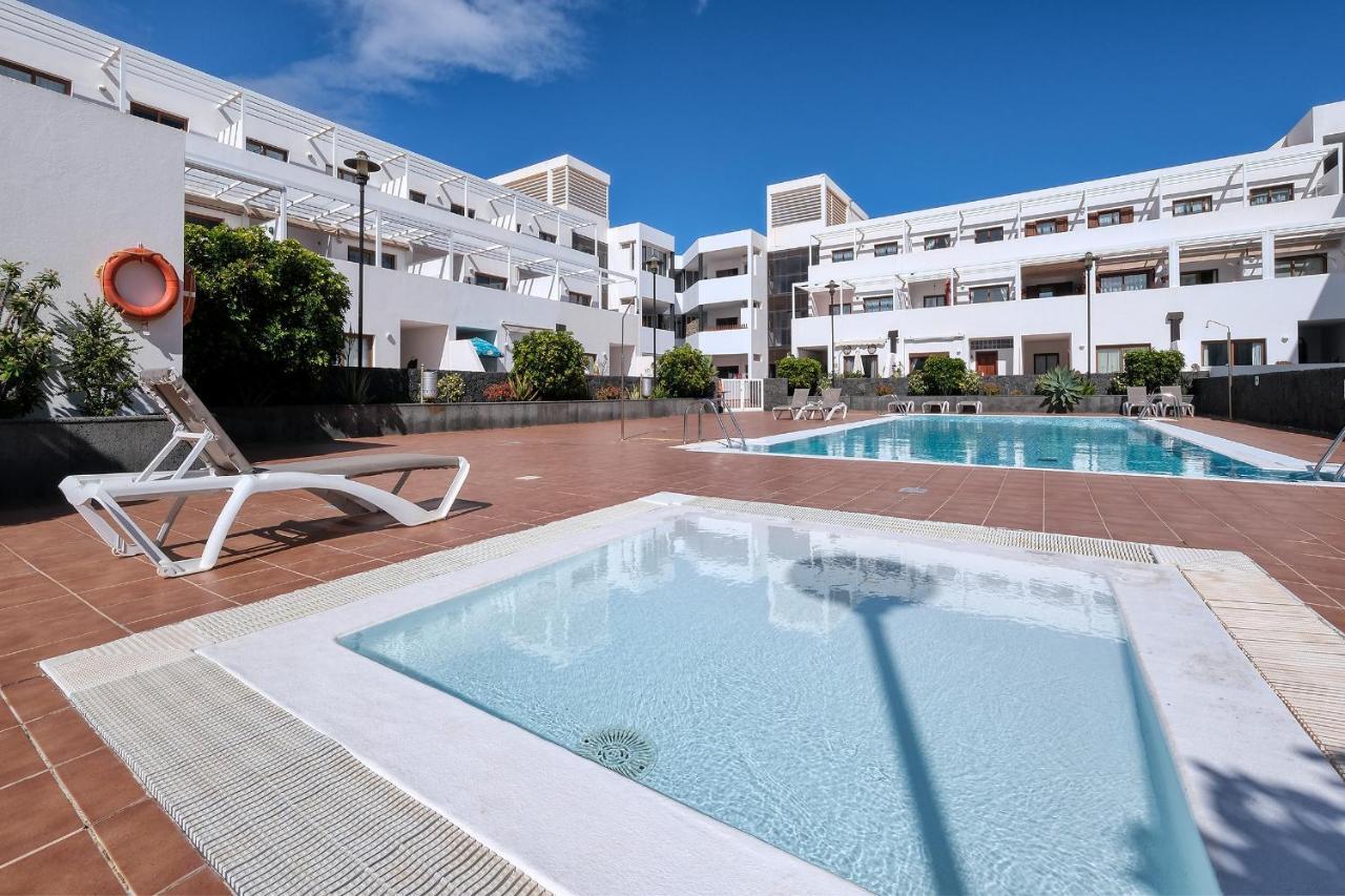 Casa Elin-Shared Pool, Fast Wifi Villa Costa Teguise Dış mekan fotoğraf