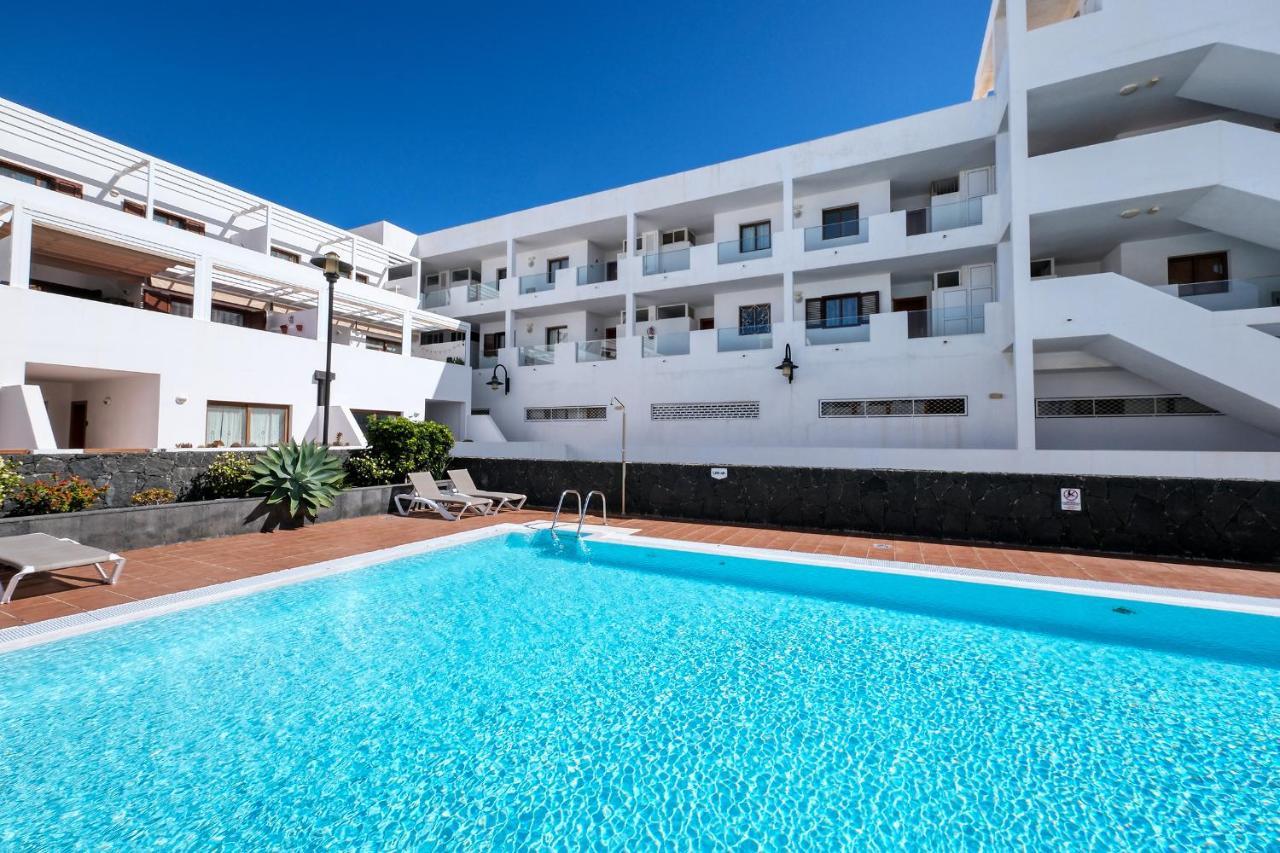 Casa Elin-Shared Pool, Fast Wifi Villa Costa Teguise Dış mekan fotoğraf
