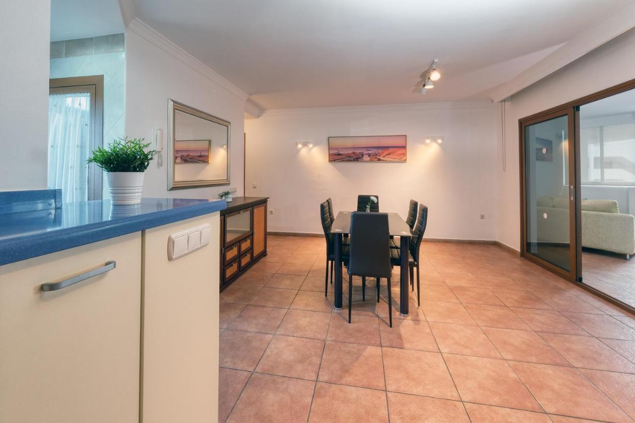 Casa Elin-Shared Pool, Fast Wifi Villa Costa Teguise Dış mekan fotoğraf