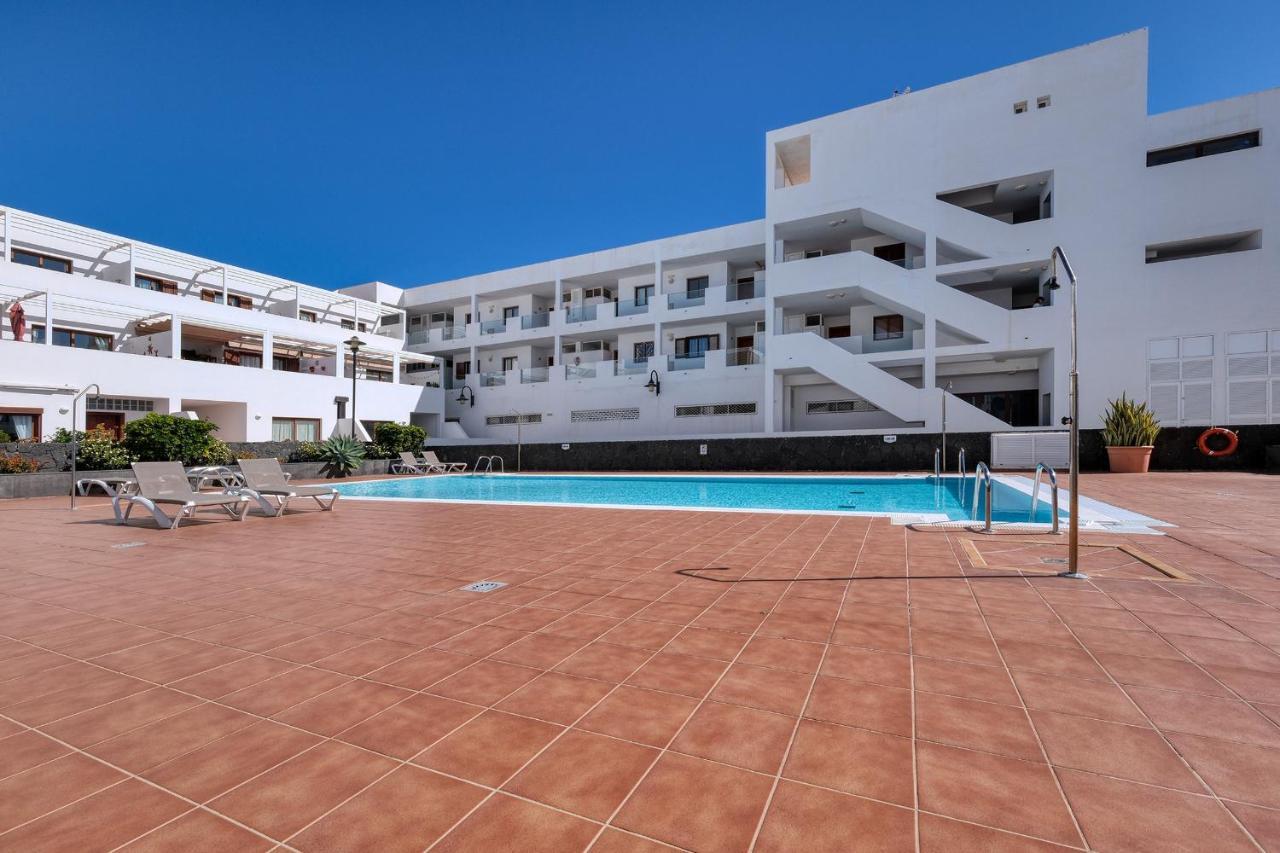 Casa Elin-Shared Pool, Fast Wifi Villa Costa Teguise Dış mekan fotoğraf