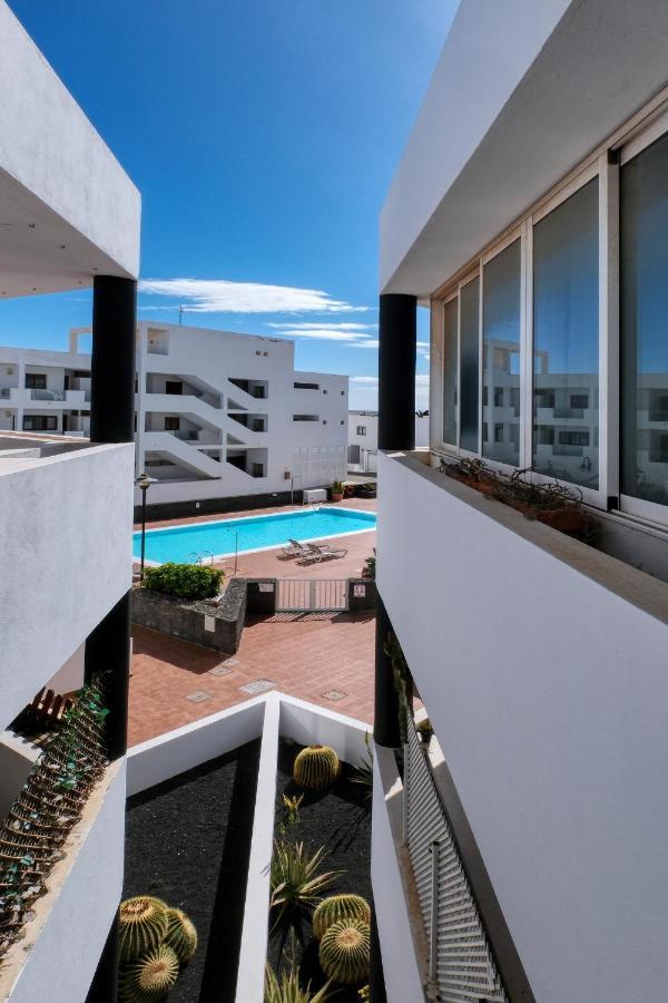 Casa Elin-Shared Pool, Fast Wifi Villa Costa Teguise Dış mekan fotoğraf